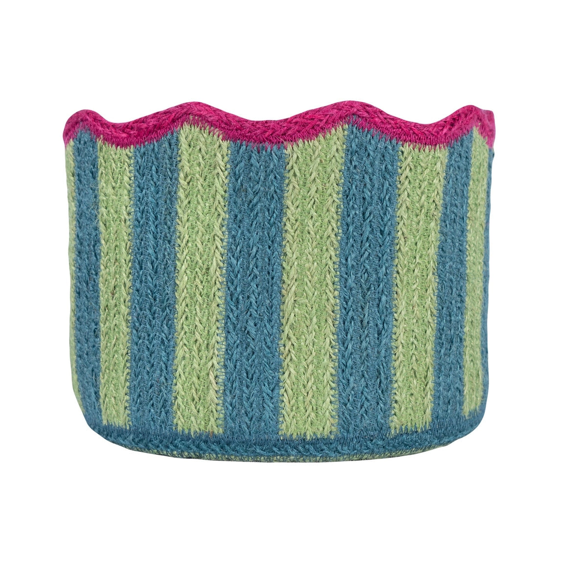 Panier tulipe