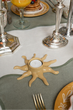 Bougeoir soleil