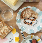 Assiette Woof