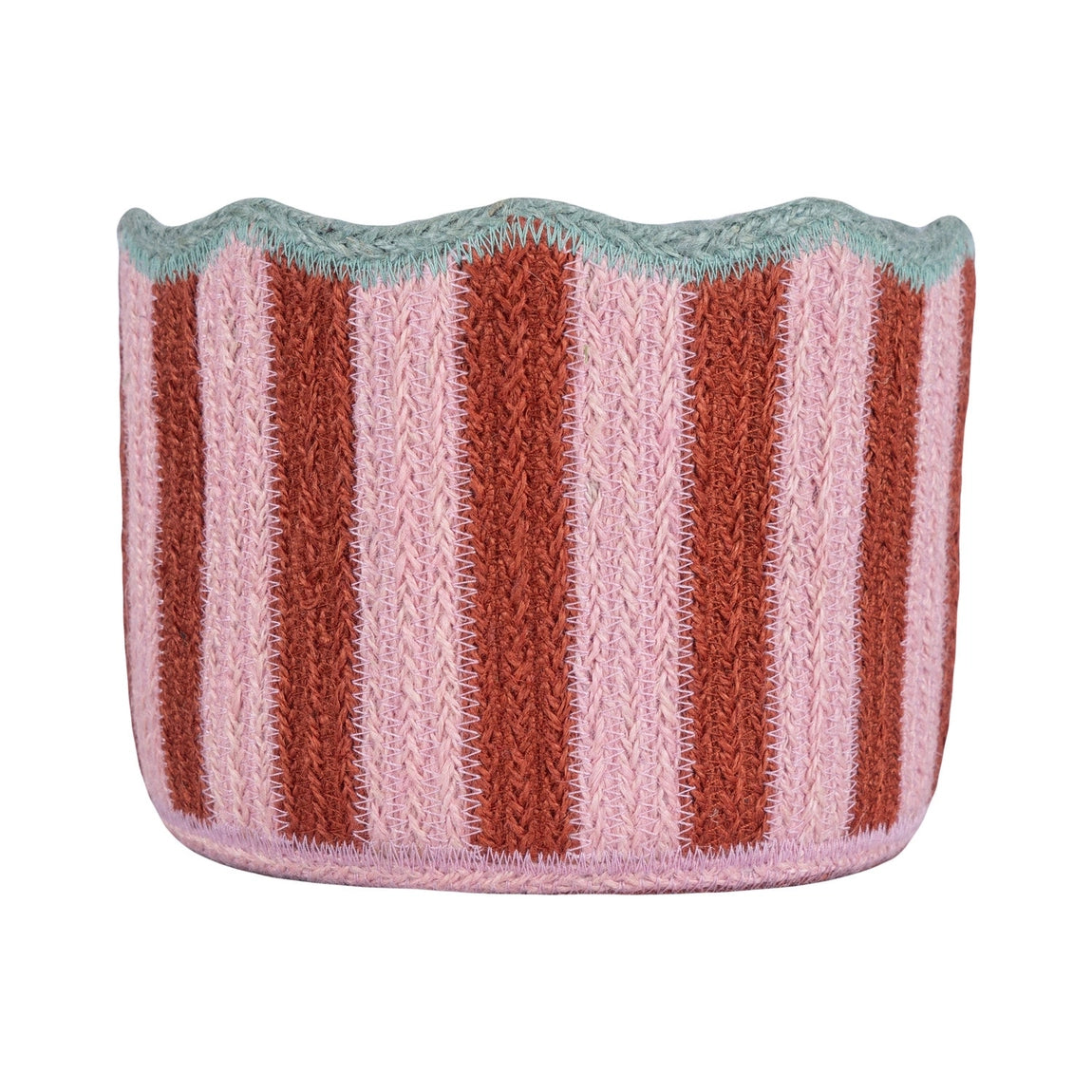 Panier tulipe