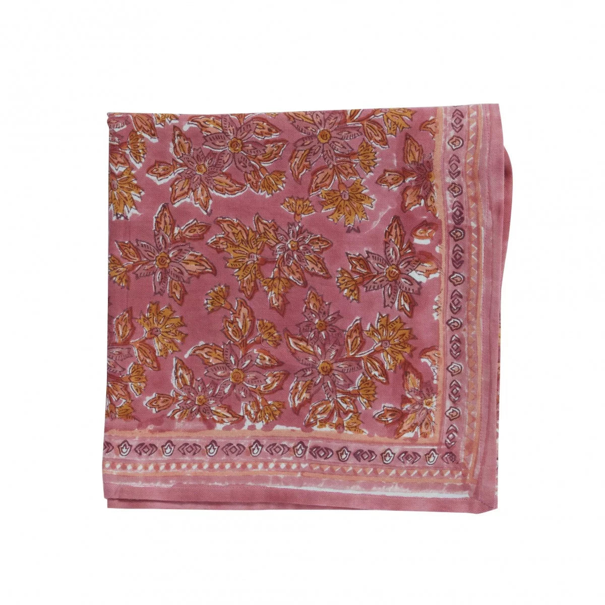 Grand foulard Bonheur du Jour