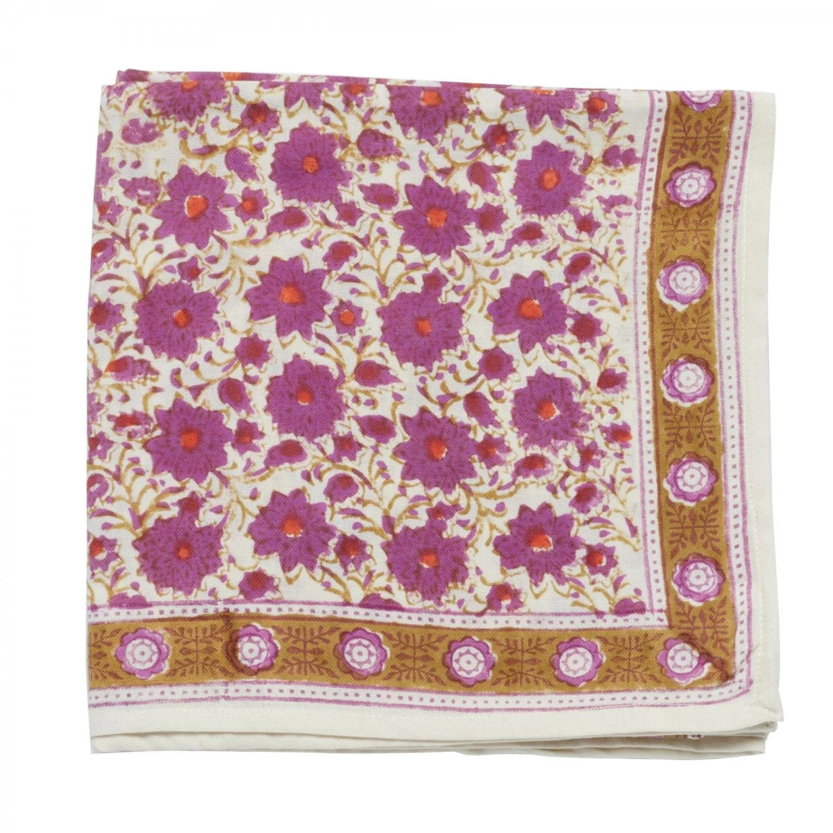 Grand foulard Bonheur du Jour