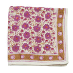 Grand foulard Bonheur du Jour