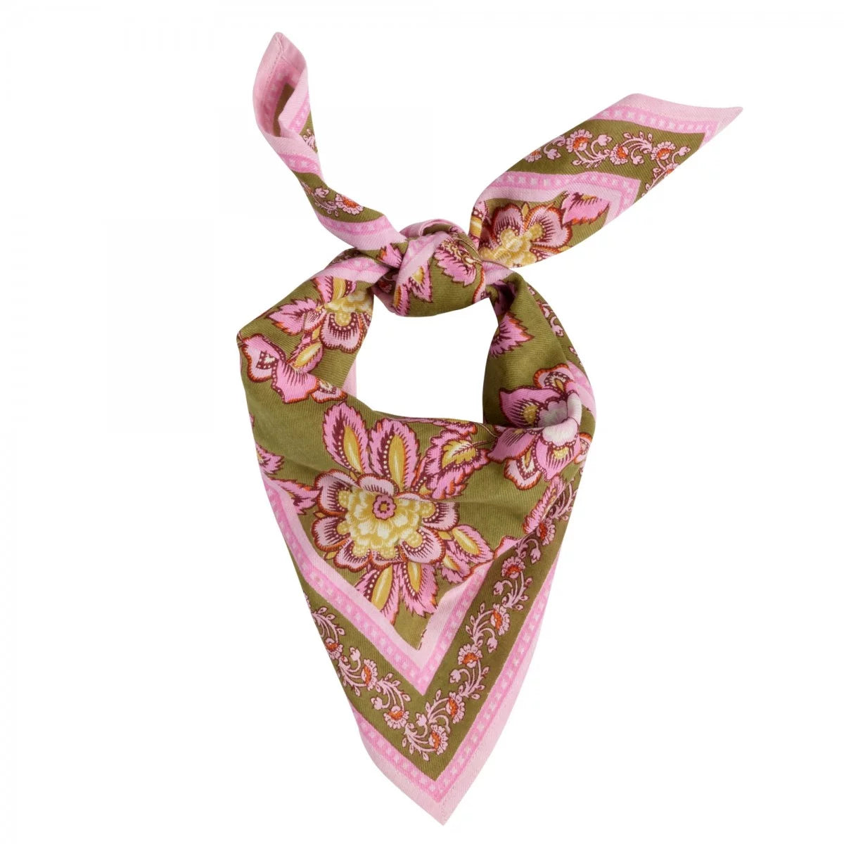 Petit foulard Bonheur du Jour
