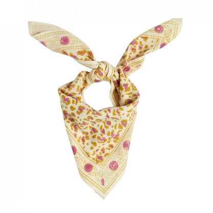 Petit foulard Bonheur du Jour