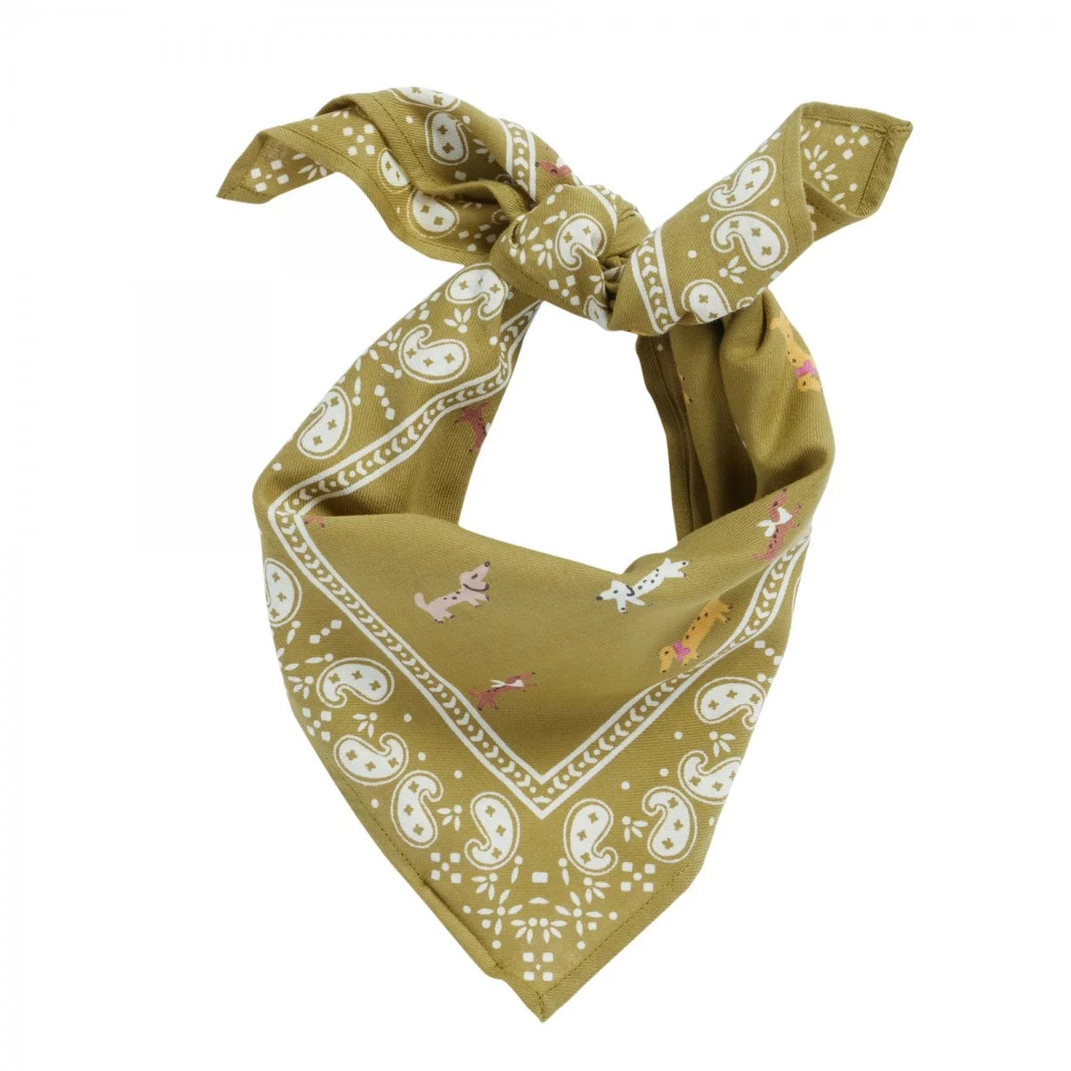 Petit foulard Bonheur du Jour