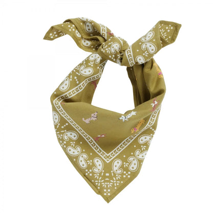 Petit foulard Bonheur du Jour
