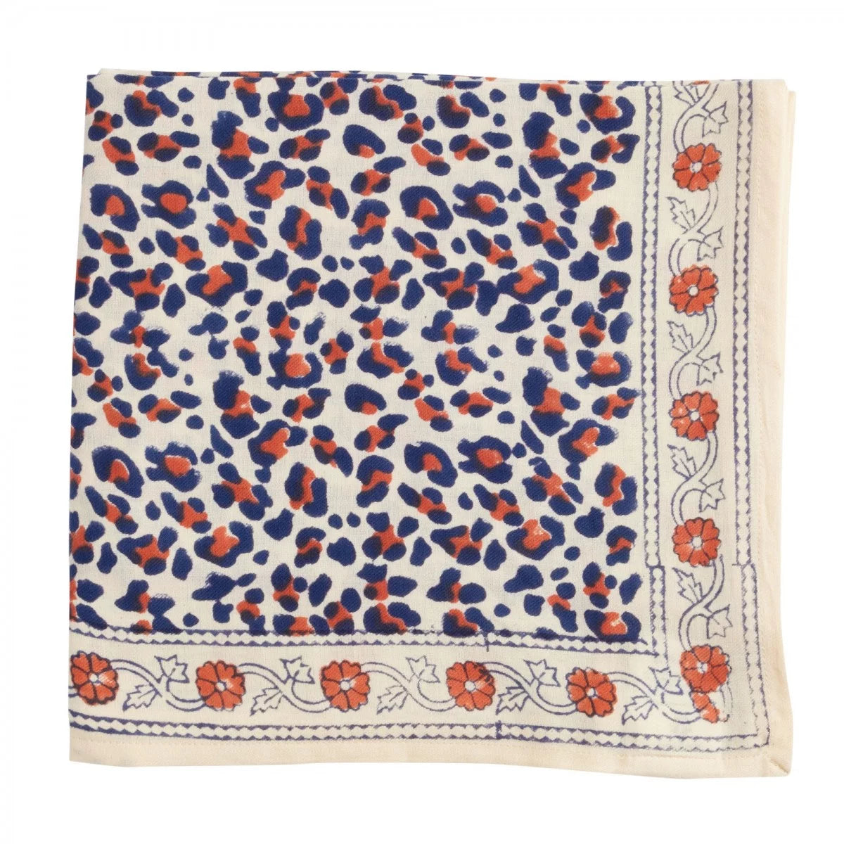 Grand foulard Bonheur du Jour