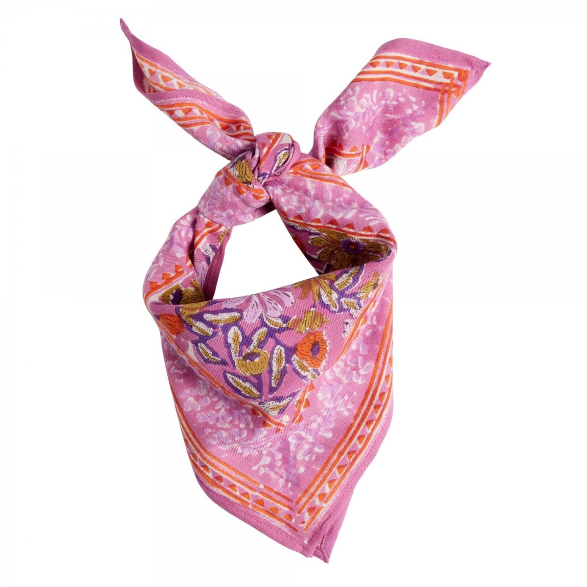 Petit foulard Bonheur du Jour