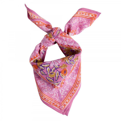Petit foulard Bonheur du Jour