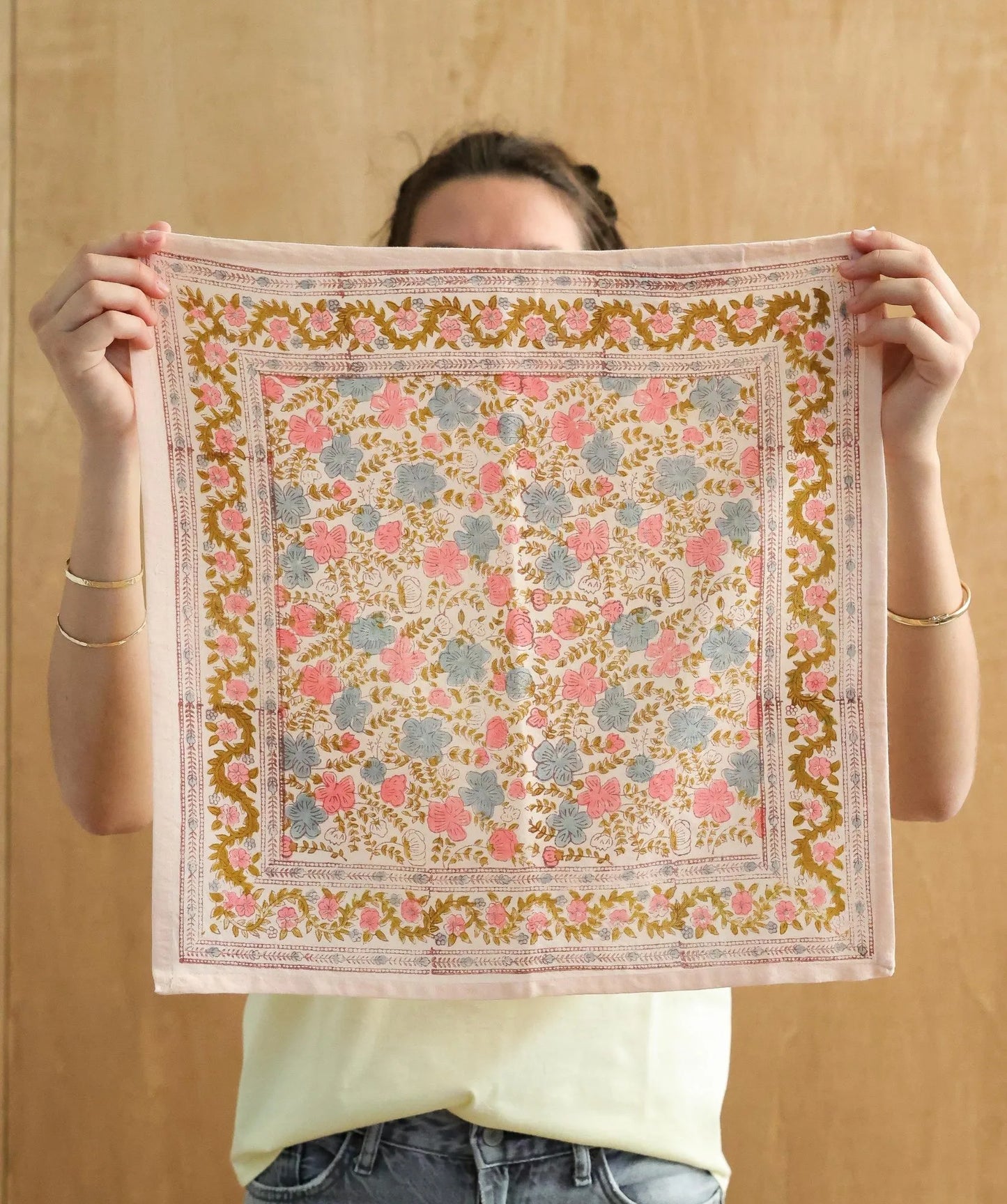 Petit foulard 50x50cm - Bellemme