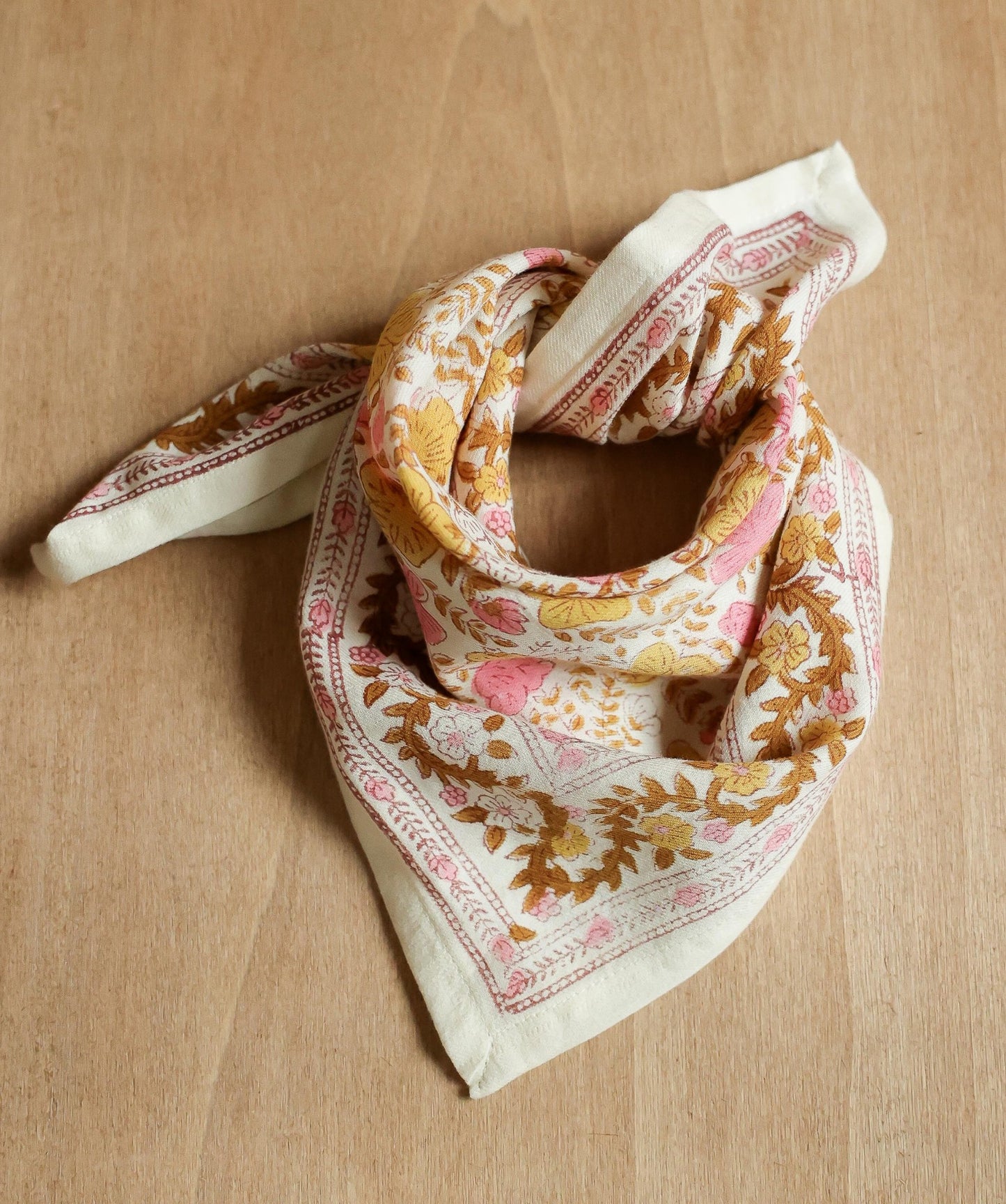 Petit foulard 50x50cm - Bellemme