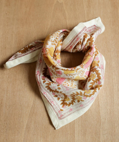 Petit foulard 50x50cm - Bellemme