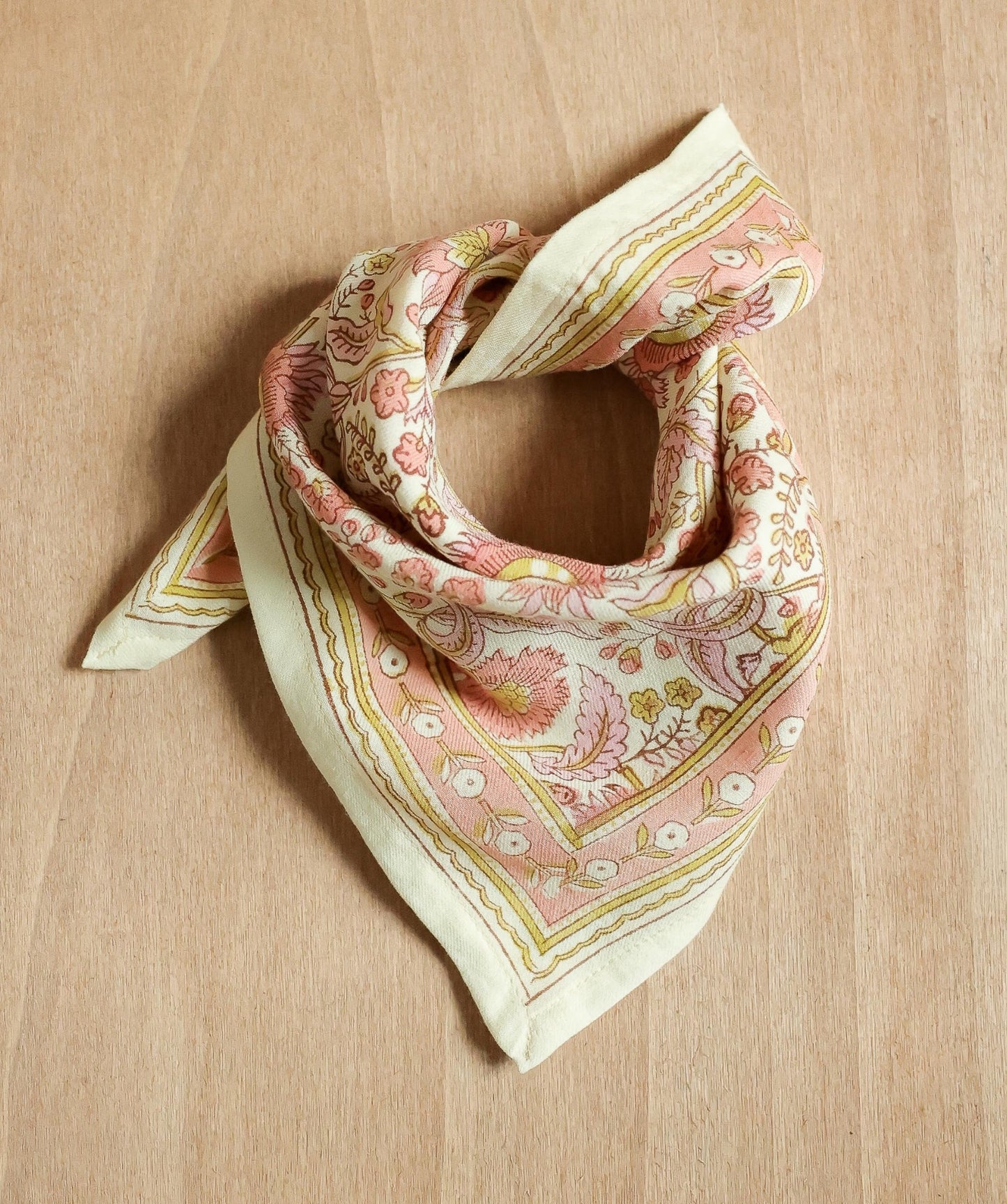 Petit foulard 50x50cm - Bellemme