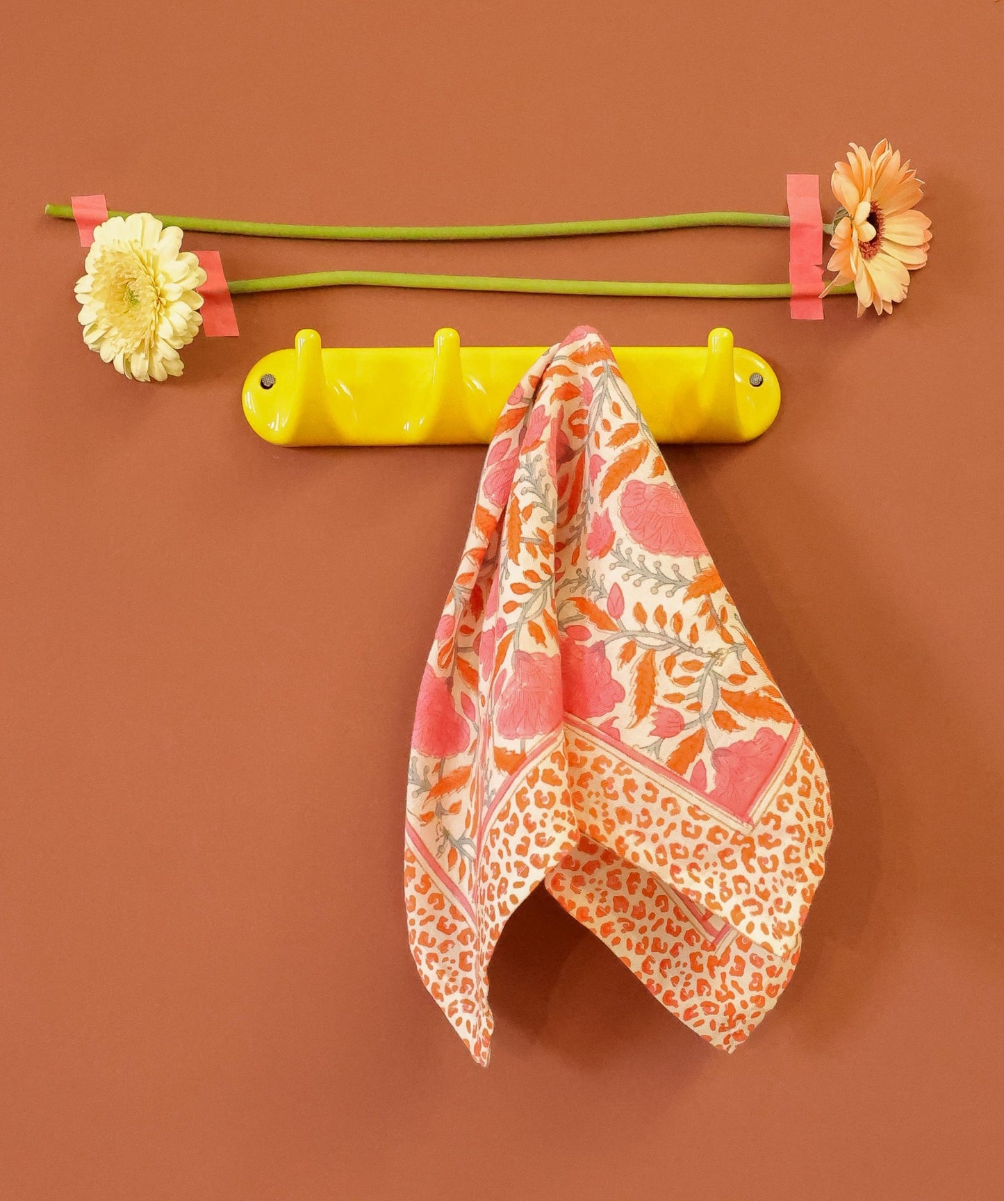 Petit foulard 50x50cm - Bellemme