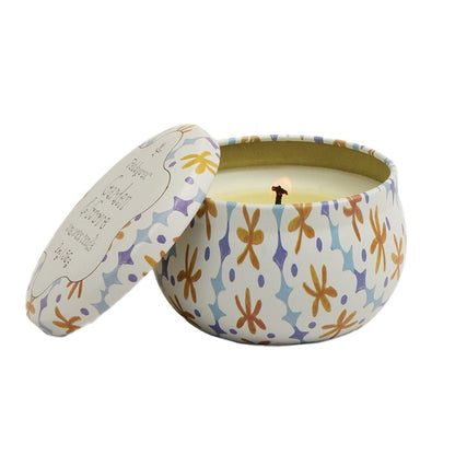 Petite bougie boite Tulip