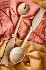Couverts à salade Seva