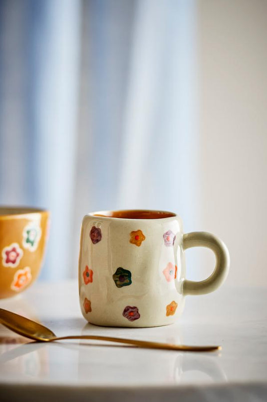 Tasse Mini flowers