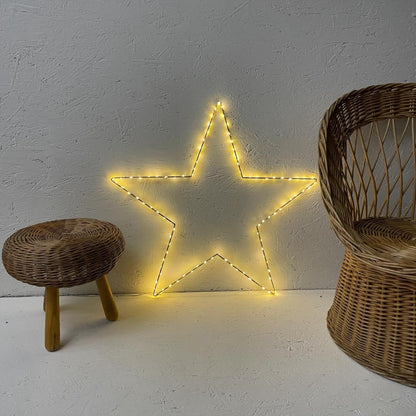 Etoile lumineuse