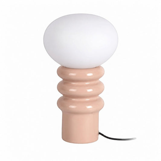 Lampe Aro soft pink
