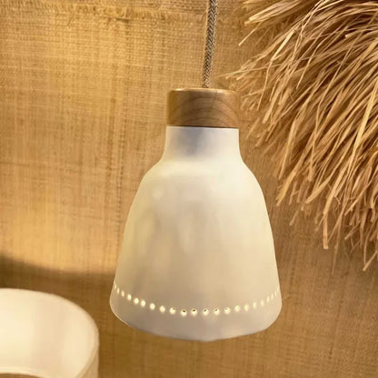 Lampe baladeuse céramique