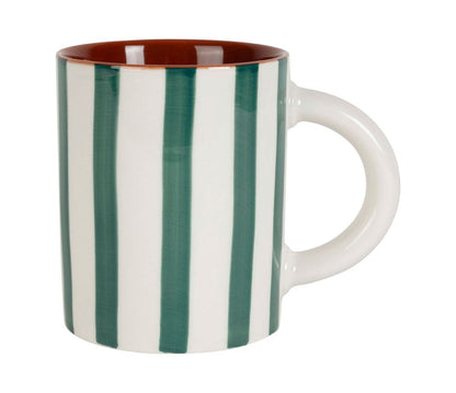 Mug rayé Aria