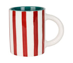 Mug rayé Aria