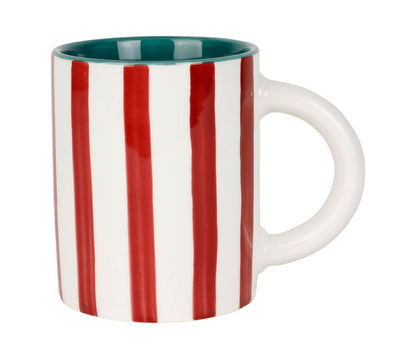 Mug rayé Aria