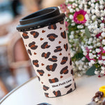 Mug - Cup Léopard coeur