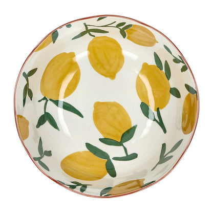 Saladier citron - Pomax