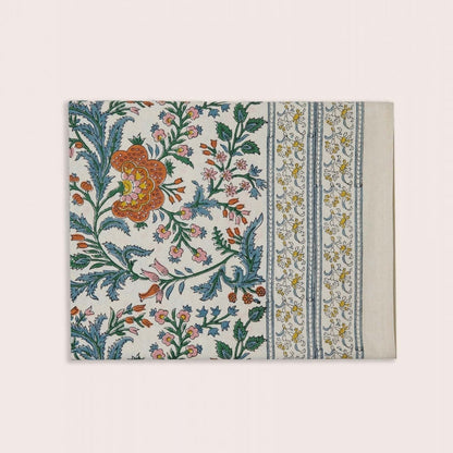 Nappe imprimée Jamini 140x235cm