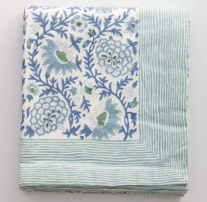 Nappe imprimée Roza
