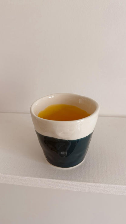 Tasse espresso - Céramique