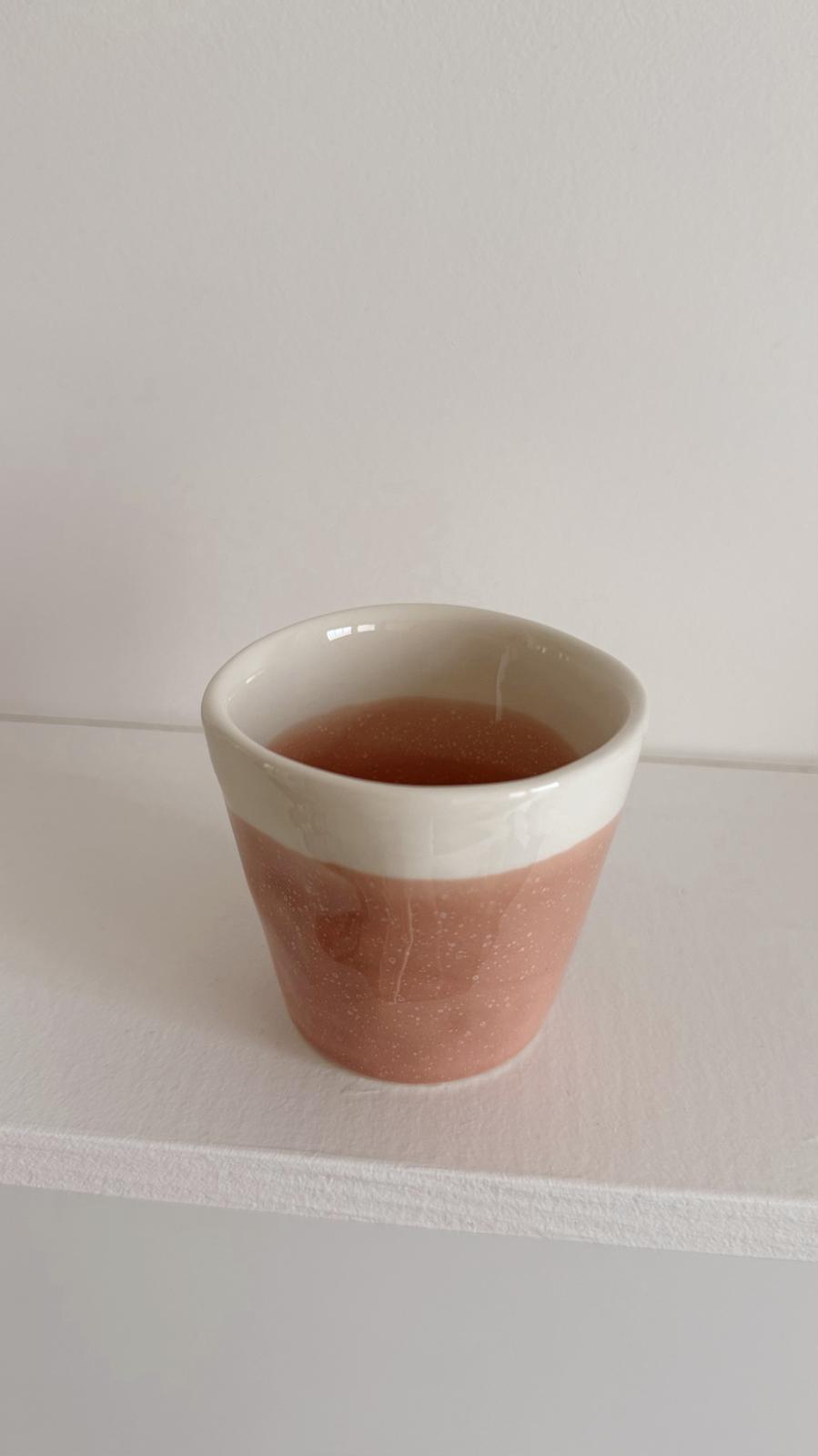 Tasse espresso - Céramique