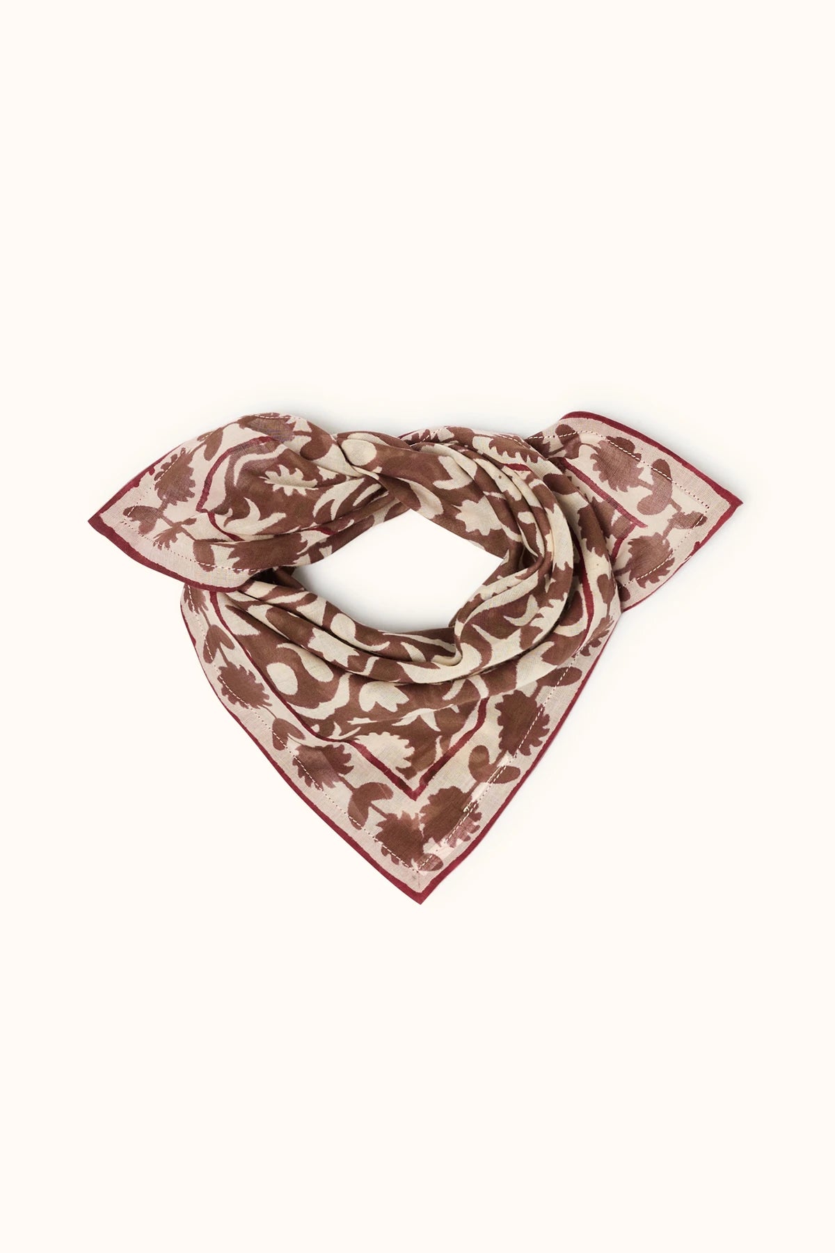 Petit foulard Apaches