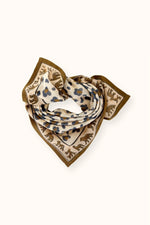 Petit foulard Apaches