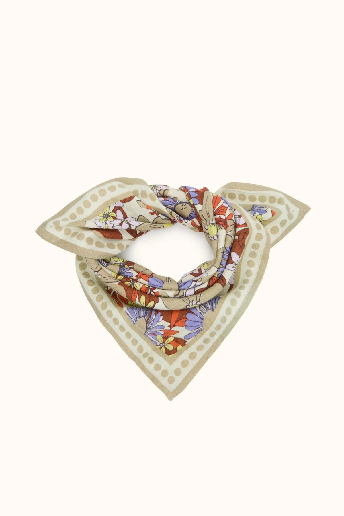 Petit foulard Apaches