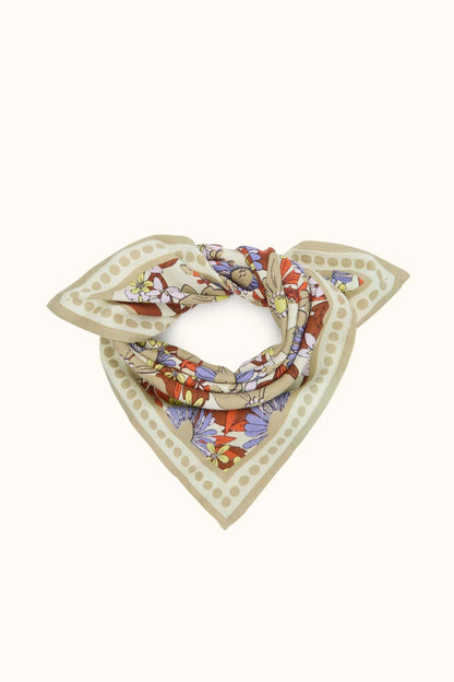 Petit foulard Apaches