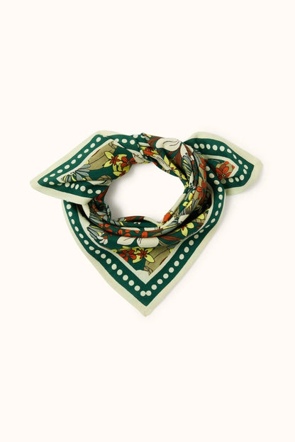Petit foulard Apaches