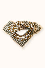 Petit foulard Apaches
