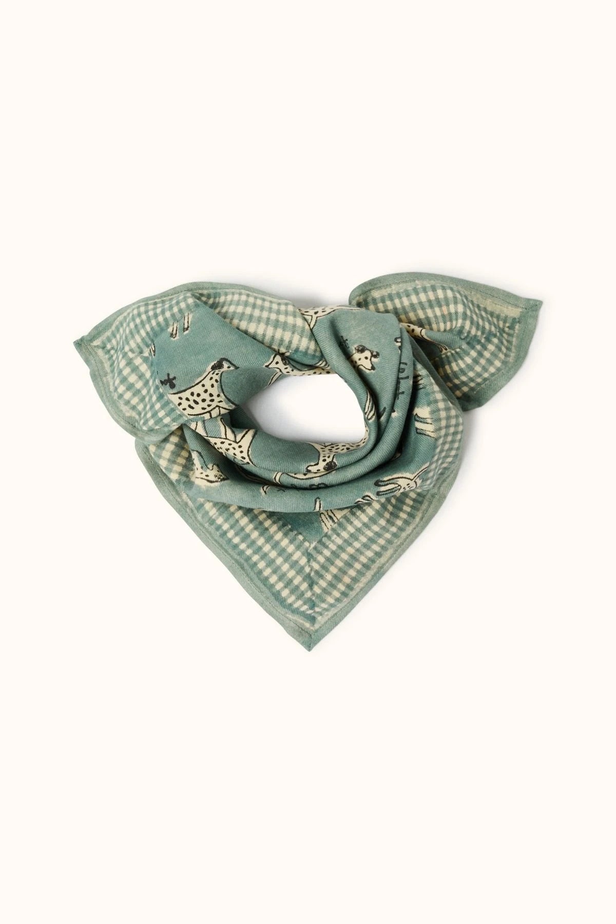 Petit foulard Apaches