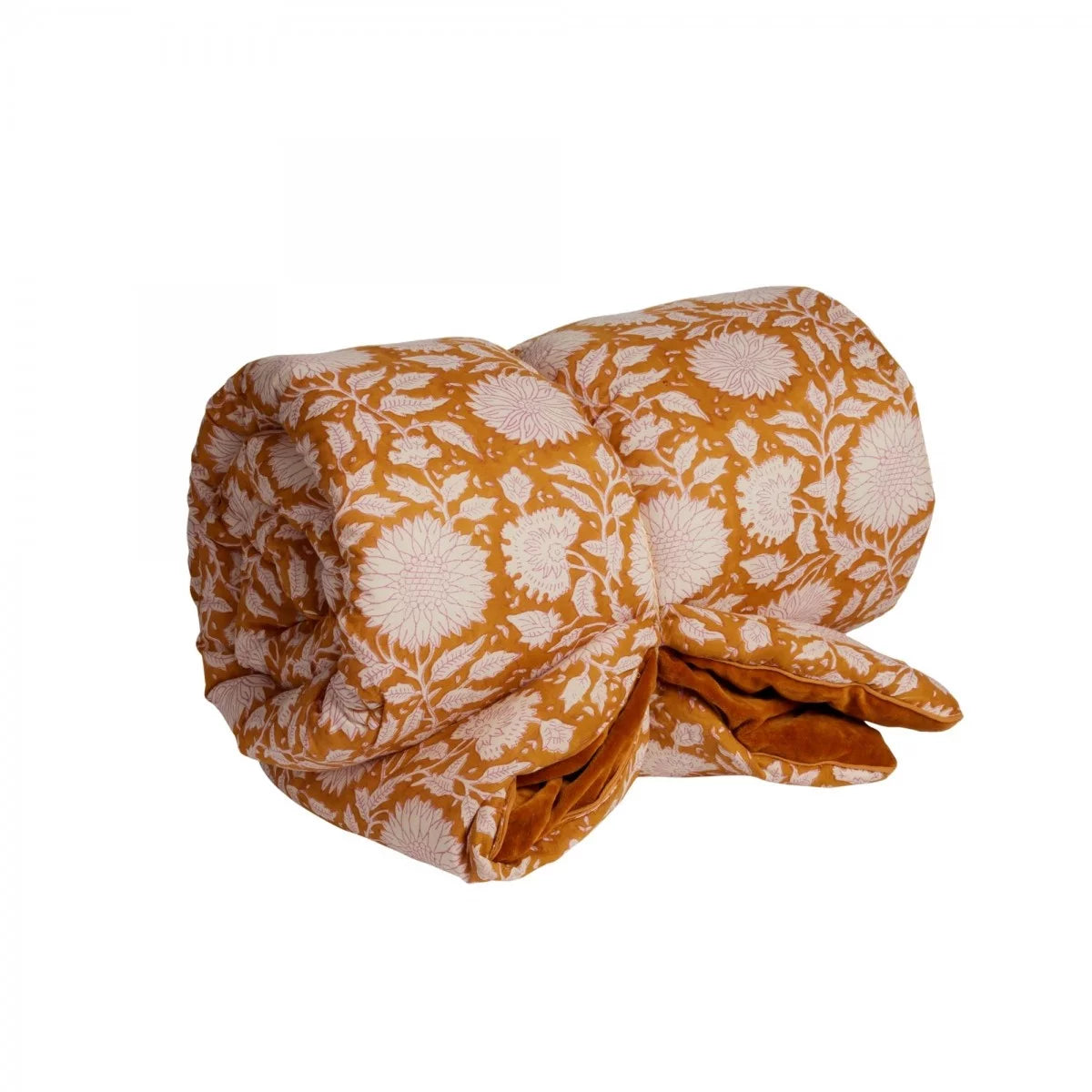 Edredon imprimé Bonheur du Jour