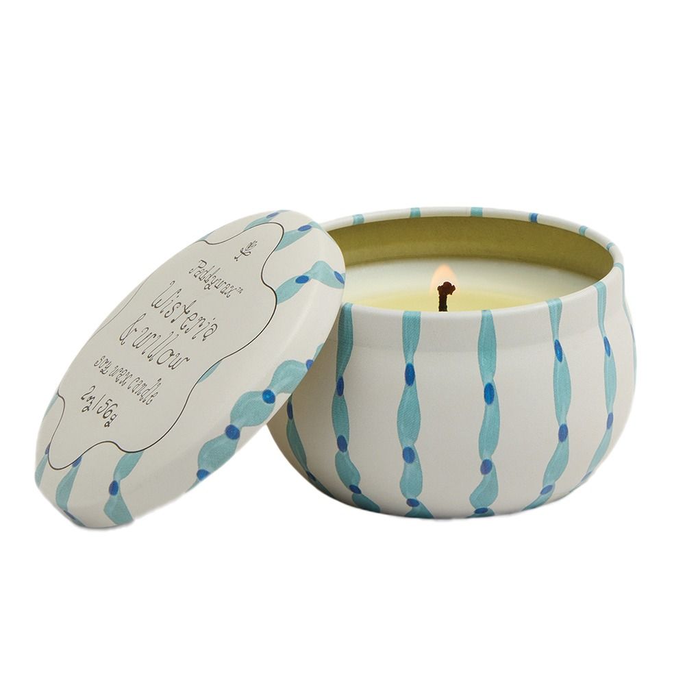 Petite bougie boite Tulip