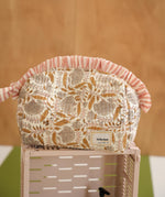 Grande trousse de toilette - Bellemme