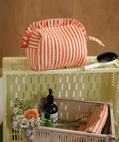 Grande trousse de toilette - Bellemme