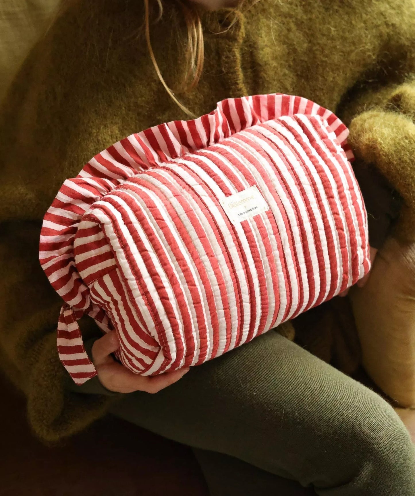 Grande trousse de toilette - Bellemme