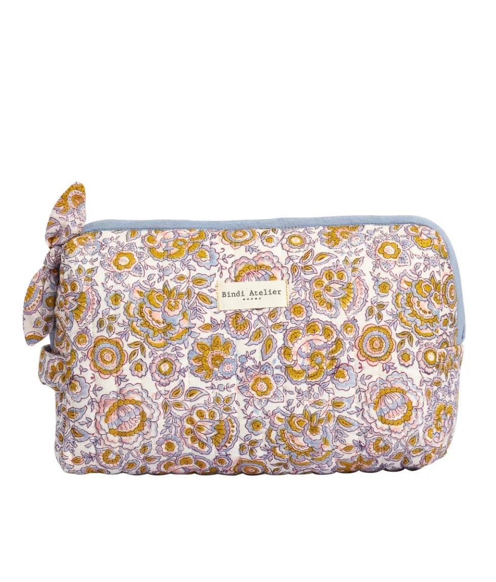Grande trousse de toilette Bindi Atelier