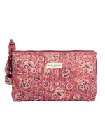 Grande trousse de toilette Bindi Atelier