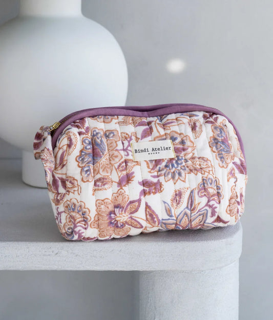 Trousse à maquillage Bindi Atelier