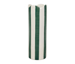 Vase rayures pop